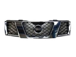 GRADE FRONTIER 2008 A 2013 CROMADA COM DETALHES 