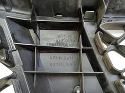 GRADE FRONTIER 2008 A 2013 CROMADA COM DETALHES 