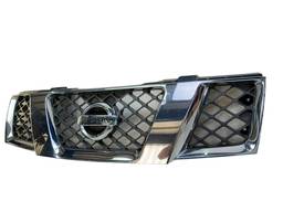 GRADE FRONTIER 2008 A 2013 CROMADA COM DETALHES 