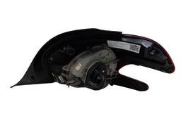 Lanterna Tras Esq Peugeot 208 2013 a 2020 Fumê Guia Quebrado