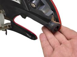 LANTERNA TRAS ESQ PEUGEOT 208 2013 A 2020 FUMÊ GUIA QUEBRADO