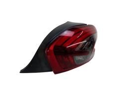 LANTERNA TRASEIRA DIREITA PEUGEOT 208 2013 A 2020 FUMÊ ORIGI