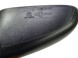 RETROVISOR DIREITO STRADA 11/13 PALIO 2P 11 A 2016 C/ CONT