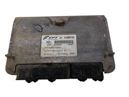 KIT MODULO DE INJEÇÃO STRADA/PALIO/SIENA 1.4 51898732