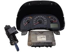 Kit Modulo De Injeção Strada/Palio/Siena 1.4 51898732