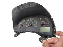 KIT MODULO DE INJEÇÃO STRADA/PALIO/SIENA 1.4 51898732