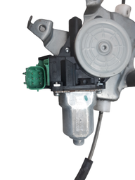 MÁQUINA DE VIDRO PORTA DIANTEIRA ESQ LIVINA E GRAND 2010/14