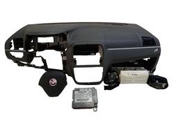 KIT AIRBAG PUNTO 2008 A 2012 LINEA 2009 A 2015 COMPLETO