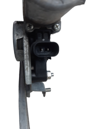 MÁQUINA DE VIDRO PORTA TRASEIRA DIREITA CRETA 2017 A 2024