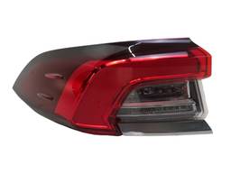 LANTERNA TRASEIRA ESQUERDA COROLLA 2020/ (CANTO) C/ LED