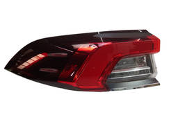 LANTERNA TRASEIRA ESQUERDA COROLLA 2020/ (CANTO) C/ LED