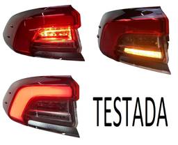 LANTERNA TRASEIRA ESQUERDA COROLLA 2020/ (CANTO) C/ LED