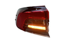 LANTERNA TRASEIRA ESQUERDA COROLLA 2020/ (CANTO) C/ LED