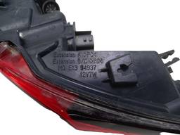 LANTERNA TRASEIRA ESQUERDA COROLLA 2020/ (CANTO) C/ LED