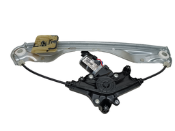 MÁQUINA DE VIDRO PORTA TRASEIRA DIREITA STRADA 2020/ ELÉTRIC