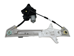 MÁQUINA DE VIDRO PORTA TRASEIRA ESQUERDA POLO NIVUS 2017/