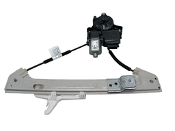 MÁQUINA DE VIDRO PORTA TRASEIRA ESQUERDA POLO NIVUS 2017/