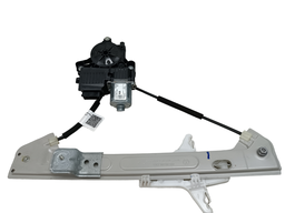 MÁQUINA DE VIDRO PORTA TRASEIRA DIREITA POLO NIVUS 2017/