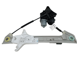 MÁQUINA DE VIDRO PORTA TRASEIRA DIREITA POLO NIVUS 2017/