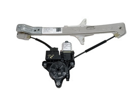 MÁQUINA DE VIDRO PORTA TRASEIRA ESQUERDA VIRTUS 2017 2018/