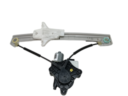 MÁQUINA DE VIDRO PORTA TRASEIRA ESQUERDA VIRTUS 2017 2018/