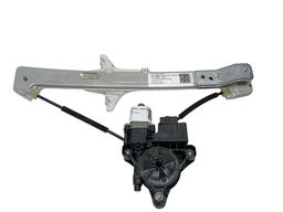 MÁQUINA DE VIDRO PORTA TRASEIRA DIREITA VIRTUS 2017/