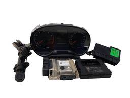 KIT MODULO INJEÇÃO GOL 1.0 12V 04C907309AK