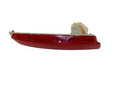 Lente Refletor Parachoque Traseiro Esquerdo Kicks 17 a 2021