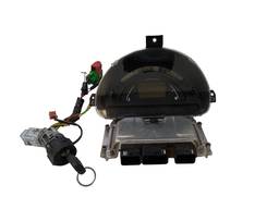 KIT MODULO DE INJEÇÃO C3 1.6 0261208881 9658552380