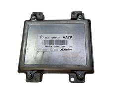 KIT MODULO INJEÇÃO GM CRUZE 1.8 ECOTEC E83 12649420 AA7K