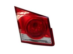 LANTERNA TRASEIRA ESQUERDA CRUZE 2012 A 2016 SEDAN (MALA)