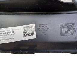 GRADE MOLDURA MILHA DIREITO JEEP COMPASS 2022/