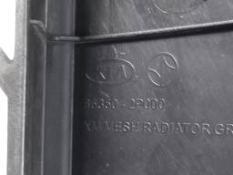 GRADE SORENTO 2010 A 2013 S/FRISO MOLDURA 