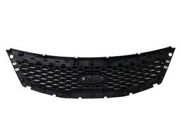 GRADE SORENTO 2010 A 2013 S/FRISO MOLDURA 