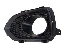 GRADE MOLDURA MILHA ESQUERDO SORENTO 2010 A 2013