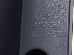 LANTERNA TRAS ESQ SORENTO 2010 A 2013 (CANTO) COM DETALHES