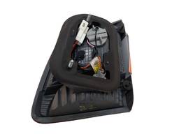 LANTERNA TRAS ESQ SORENTO 2010 A 2013 (MALA) CROMADO FOSCO