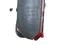 LANTERNA TRASEIRA ESQUERDA SORENTO 2010 11 A 2013 (MALA) LED