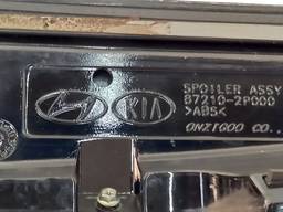 AEROFÓLIO SORENTO 2010 2011 A 2015 C/ DETALHES