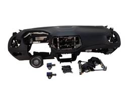 Kit Airbag Jeep Compass 2017 2018 2019/.. Completo 