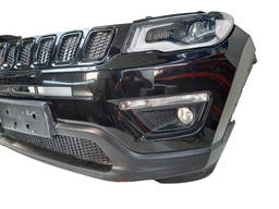 FRENTE JEEP COMPASS 2.0 FLEX 2017/ COM DETALHES