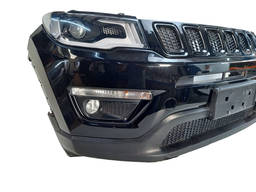 FRENTE JEEP COMPASS 2.0 FLEX 2017/ COM DETALHES