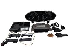  Kit Modulo Injeção Fiesta 1.6 16v Aut 2013/ A2C7545620005