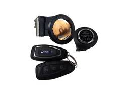  KIT MODULO INJEÇÃO FIESTA 1.6 16V AUT 2013/ A2C7545620005