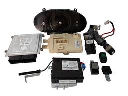 Kit Modulo Injeção Sportage 2.0 AUT 13/ 5WY3F96A 39150-2ESF4