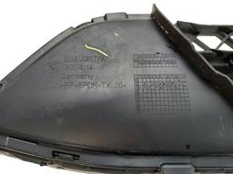 Grade Inferior Central Parachoque Bmw X1 Sdrive 2013 a 2015