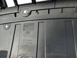 GRADE CENTRAL INFERIOR PARACHOQUE CIVIC 2009 A 2011