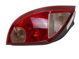 LANTERNA TRASEIRA ESQUERDA CELTA 2007 A 2015 CRISTAL (SUJA )