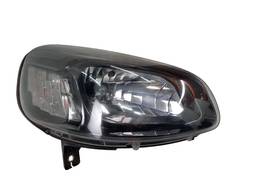 Farol Direito Uno Attractive / Way 17/21 Fiorino 22/ Mas Neg