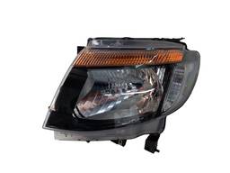 Farol Esquerdo Ranger 2013 a 2016 Masc Negra ( Paralelo )